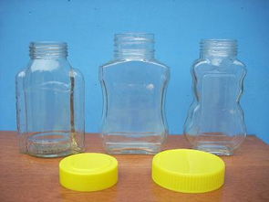 供应蜂蜜瓶 玻璃包装材料